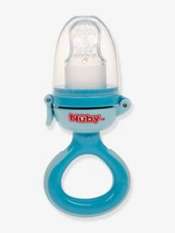 Nuby Grignoteur En Silicone - Rose -Vertbaudet Soldes Boutique grignoteur en silicone 9