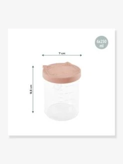 BabyMoov Isy Bowls 6 X 250ml - Bleu -Vertbaudet Soldes Boutique isy bowls 6 x 250ml 5