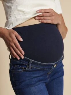 Jean De Grossesse Skinny - Denim Black 13 Jean De Grossesse Skinny - Denim Black -Vertbaudet Soldes Boutique jean de grossesse skinny 73