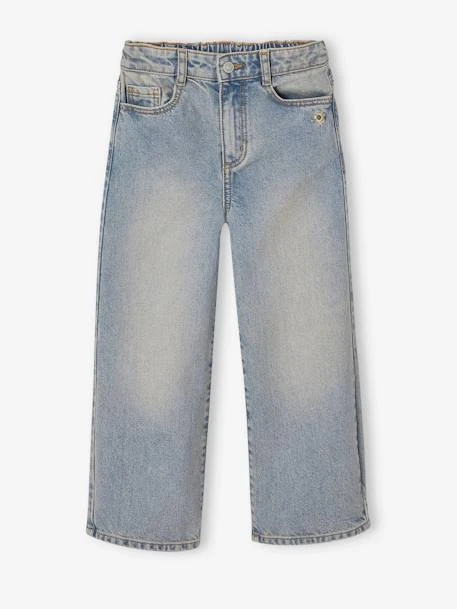 Jean Fille Large - Denim Black 4 Jean Fille Large - Denim Black – Image 4