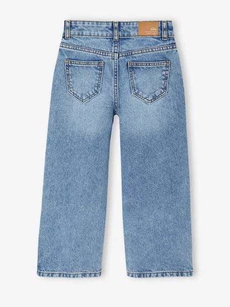 Jean Fille Large MorphologiK Tour De Hanches Médium - Bleu Moyen 5 Jean Fille Large MorphologiK Tour De Hanches Médium - Bleu Moyen – Image 5