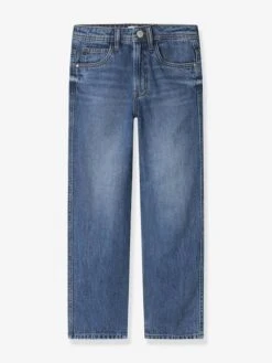 Jean Large Pour Garçons NKMRYAN NAME IT - Bleu Jean