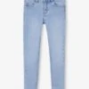 Jean Skinny - Bleu Jean -Vertbaudet Soldes Boutique jean skinny 10