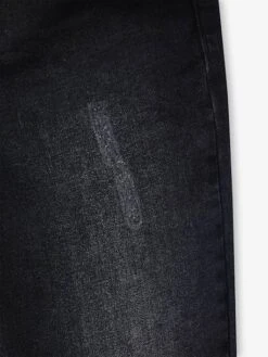 Jean Slim Effet Destroy - Denim Black -Vertbaudet Soldes Boutique jean slim effet destroy 7