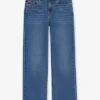 Levis Jean Wide Leg LEVI'S - Noir -Vertbaudet Soldes Boutique jean wide leg levis