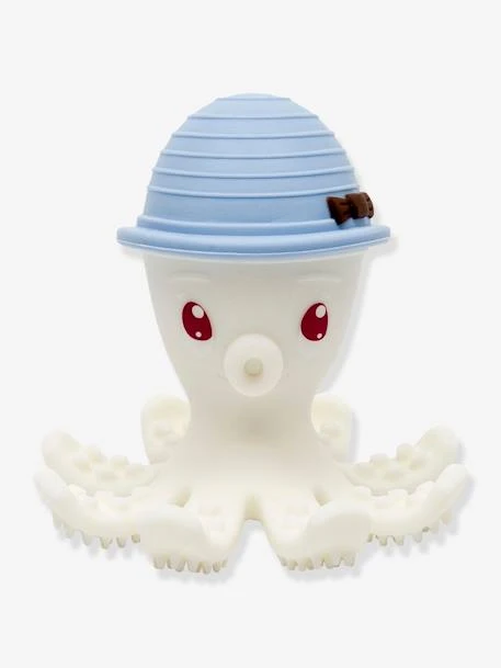 Jouet De Dentition Bonnie La Pieuvre Baby To Love - Rose Pale 2 Jouet De Dentition Bonnie La Pieuvre Baby To Love - Rose Pale – Image 2