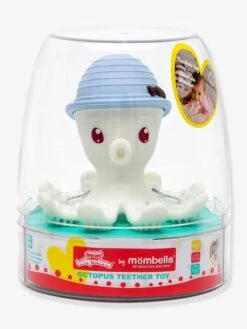 Jouet De Dentition Bonnie La Pieuvre Baby To Love - Jaune Safran -Vertbaudet Soldes Boutique jouet de dentition bonnie la pieuvre baby to love 18