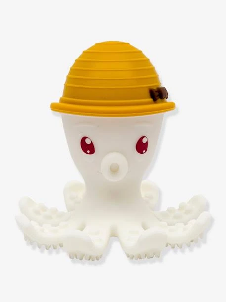 Jouet De Dentition Bonnie La Pieuvre Baby To Love - Rose Pale 5 Jouet De Dentition Bonnie La Pieuvre Baby To Love - Rose Pale – Image 5