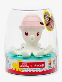 Jouet De Dentition Bonnie La Pieuvre Baby To Love - Rose Pale 15 Jouet De Dentition Bonnie La Pieuvre Baby To Love - Rose Pale -Vertbaudet Soldes Boutique jouet de dentition bonnie la pieuvre baby to love 7