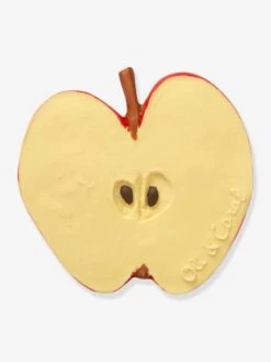 Jouet De Dentition Pépita La Pomme - - Jaune -Vertbaudet Soldes Boutique jouet de dentition pepita la pomme 1 6