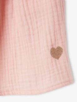 Jupe Couleur En Gaze De Coton Fille - Violet -Vertbaudet Soldes Boutique jupe couleur en gaze de coton fille 28