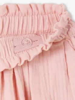 Jupe Couleur En Gaze De Coton Fille - Violet -Vertbaudet Soldes Boutique jupe couleur en gaze de coton fille 29