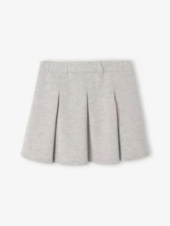 Jupe Plissée Enfilage Facile Fille - Marine -Vertbaudet Soldes Boutique jupe plissee enfilage facile fille 8
