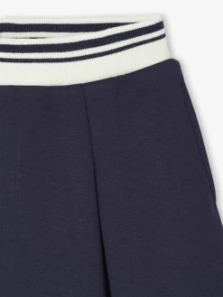 Jupe-short De Tennis Sport Fille - Marine -Vertbaudet Soldes Boutique jupe short de tennis sport fille 3