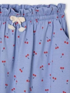 Jupe Tournante Imprimée Fille - Menthe 14 Jupe Tournante Imprimée Fille - Menthe -Vertbaudet Soldes Boutique jupe tournante imprimee fille 26