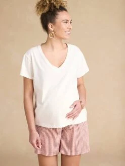 Kit De Grossesse 4 Pièces Multi-saisons - Terracotta -Vertbaudet Soldes Boutique kit de grossesse 4 pieces multi saisons 4