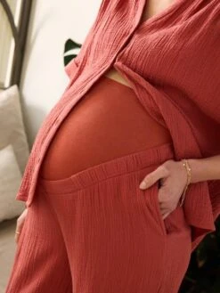 Kit De Grossesse 4 Pièces Multi-saisons - Terracotta -Vertbaudet Soldes Boutique kit de grossesse 4 pieces multi saisons 9