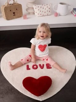 Legging Bébé En Maille Côtelée - Rose -Vertbaudet Soldes Boutique legging bebe en maille cotelee 3