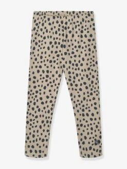 Liewood Legging Côtelé Fille Marien - Beige