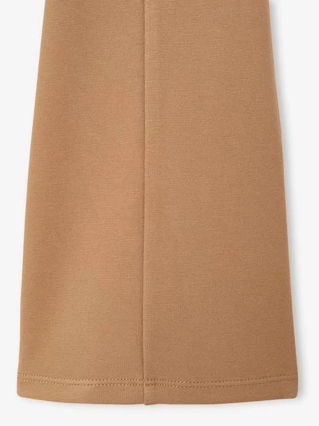 Legging Fille Flare - Camel 3 Legging Fille Flare - Camel – Image 3