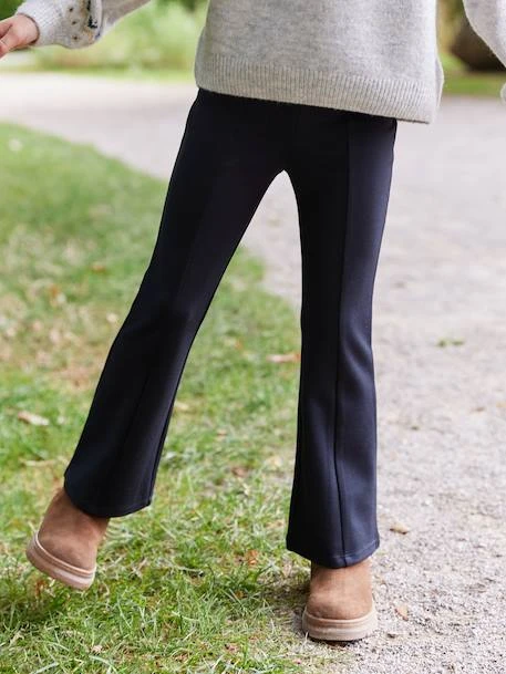 Legging Fille Flare - Camel 4 Legging Fille Flare - Camel – Image 4