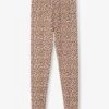 Legging Fille Imprimé - Multicolore -Vertbaudet Soldes Boutique legging fille imprime 15
