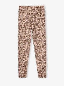 Legging Fille Imprimé - Multicolore