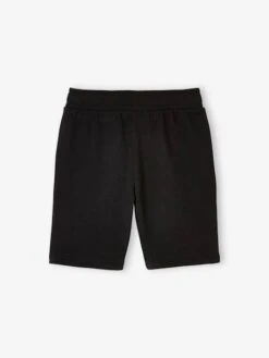 Lot De 2 Bermudas Basics Garçon En Molleton - Lot Encre -Vertbaudet Soldes Boutique lot de 2 bermudas basics garcon en molleton 43