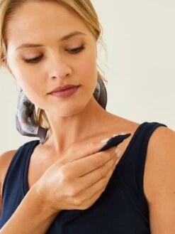 Lot De 2 Débardeurs Grossesse Et Allaitement - Lot Rouge Et Gris -Vertbaudet Soldes Boutique lot de 2 debardeurs grossesse et allaitement 26