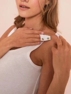 Lot De 2 Débardeurs Grossesse Et Allaitement - Lot Rouge Et Gris -Vertbaudet Soldes Boutique lot de 2 debardeurs grossesse et allaitement 36