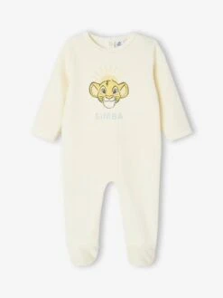 Lot De 2 Dors-bien Disney Le Roi Lion En Velours - Bleu Ciel -Vertbaudet Soldes Boutique lot de 2 dors bien disney le roi lion en velours 2