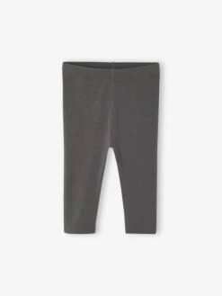 Lot De 2 Leggings Longs Bébé Fille BASICS - Lot Marine Grise -Vertbaudet Soldes Boutique lot de 2 leggings longs bebe fille basics 16