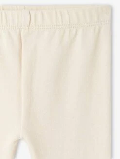 Lot De 2 Leggings Longs Bébé Fille BASICS - Lot Marine Grise -Vertbaudet Soldes Boutique lot de 2 leggings longs bebe fille basics 4