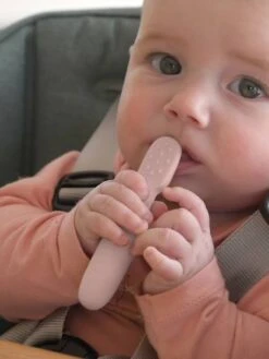 Beaba Lot De 2 Pré-cuillères D'apprentissage En - Beige -Vertbaudet Soldes Boutique lot de 2 pre cuilleres dapprentissage en 2