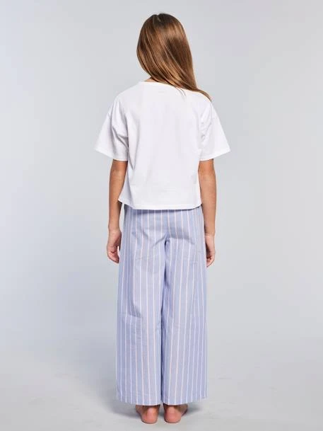 Lot De 2 Pyjamas Fille - Bleu 16 Lot De 2 Pyjamas Fille - Bleu – Image 16