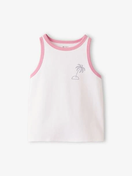 Lot De 2 Pyjamas Fille - Bleu 7 Lot De 2 Pyjamas Fille - Bleu – Image 7