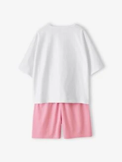 Lot De 2 Pyjamas Fille - Bleu 25 Lot De 2 Pyjamas Fille - Bleu -Vertbaudet Soldes Boutique lot de 2 pyjamas fille 9