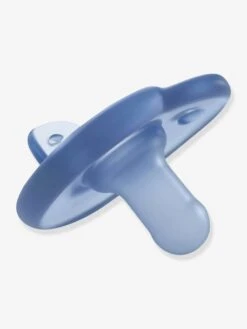 Lot De 2 Sucettes Nouveau-né Philips AVENT Soothie C½ur - Bleu/bleu Clair -Vertbaudet Soldes Boutique lot de 2 sucettes nouveau ne philips avent soothie cur 2