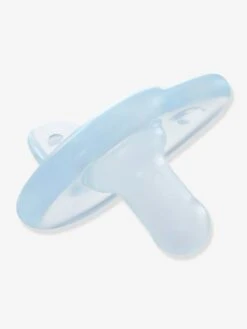 Lot De 2 Sucettes Nouveau-né Philips AVENT Soothie C½ur - Bleu/bleu Clair -Vertbaudet Soldes Boutique lot de 2 sucettes nouveau ne philips avent soothie cur 3