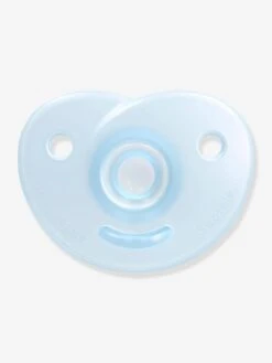 Lot De 2 Sucettes Nouveau-né Philips AVENT Soothie C½ur - Bleu/bleu Clair -Vertbaudet Soldes Boutique lot de 2 sucettes nouveau ne philips avent soothie cur 8