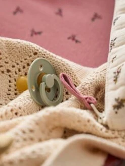 BIBS Lot De 2 Sucettes-tétines Colour, Taille 1 De 0 à 6 Mois - Gris Fer/bleu Layette -Vertbaudet Soldes Boutique lot de 2 sucettes tetines colour taille 1 de 0 a 6 mois 13