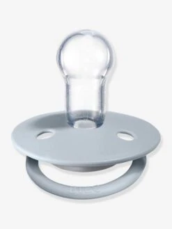 BIBS Lot De 2 Sucettes-tétines De Lux En Silicone - Vert Amande Night -Vertbaudet Soldes Boutique lot de 2 sucettes tetines de lux en silicone 43