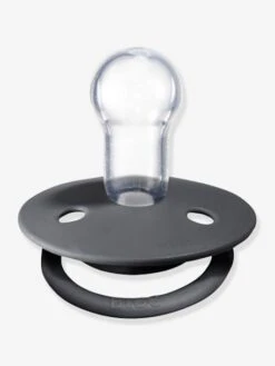 BIBS Lot De 2 Sucettes-tétines De Lux En Silicone - Vert Amande Night -Vertbaudet Soldes Boutique lot de 2 sucettes tetines de lux en silicone 44