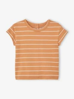 Lot De 2 T-shirts Basics Bébé Manches Courtes - Rouge -Vertbaudet Soldes Boutique lot de 2 t shirts basics bebe manches courtes 23