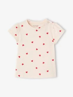 Lot De 2 T-shirts Basics Bébé Manches Courtes - Bleu Ciel 17 Lot De 2 T-shirts Basics Bébé Manches Courtes - Bleu Ciel -Vertbaudet Soldes Boutique lot de 2 t shirts basics bebe manches courtes 39