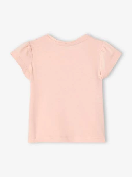 Lot De 2 T-shirts Basics Bébé Manches Courtes - Bleu Ciel 10 Lot De 2 T-shirts Basics Bébé Manches Courtes - Bleu Ciel – Image 10