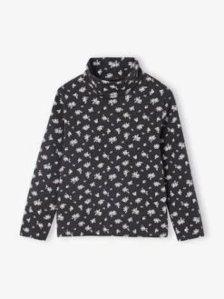 Lot De 3 T-shirts Col Roulé Fille - écru -Vertbaudet Soldes Boutique lot de 3 t shirts col roule fille 23