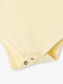 Lot De 5 Bodies Bébé Fille Manches Courtes Coffret Cadeau - écru -Vertbaudet Soldes Boutique lot de 5 bodies bebe fille manches courtes coffret cadeau 10