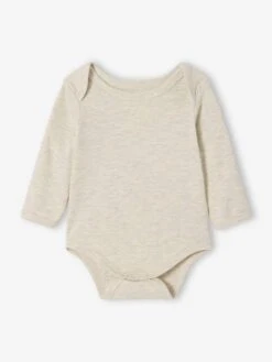 Lot De 5 Bodies Naissance Avec Ouverture Américaine - Rose Pâle 13 Lot De 5 Bodies Naissance Avec Ouverture Américaine - Rose Pâle -Vertbaudet Soldes Boutique lot de 5 bodies naissance avec ouverture americaine 32