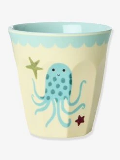 Lot De 6 Petits Gobelets En Mélamine BLUE OCEAN Rice, 160 Ml - Multicolore 13 Lot De 6 Petits Gobelets En Mélamine BLUE OCEAN Rice, 160 Ml - Multicolore -Vertbaudet Soldes Boutique lot de 6 petits gobelets en melamine blue ocean rice 160 ml 5